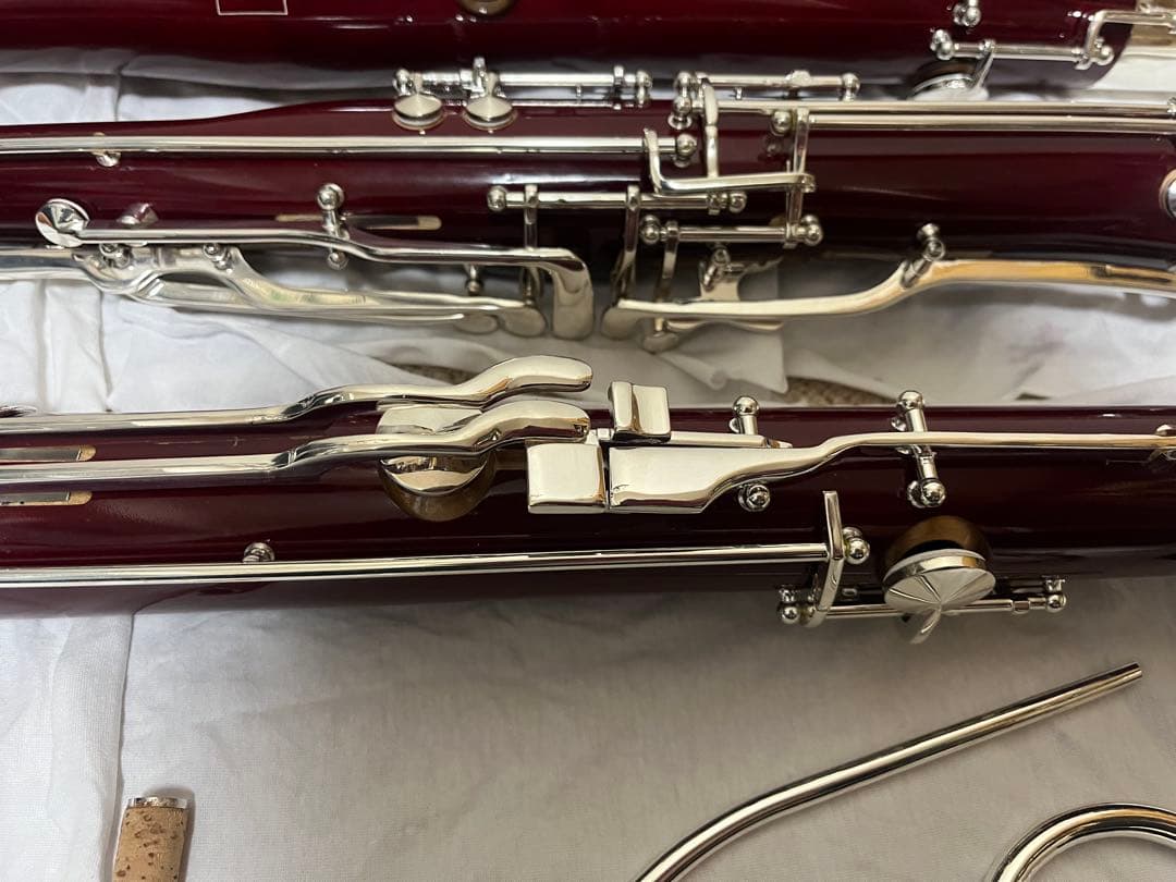 タケオキクチ 【新品】ファゴット バスーン ジェントルマン 【新品