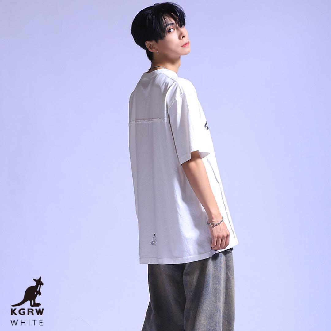 OWV 佐野文哉 KANGOL REWARD Tシャツ ホワイト M 新品未使用 - メルカリ