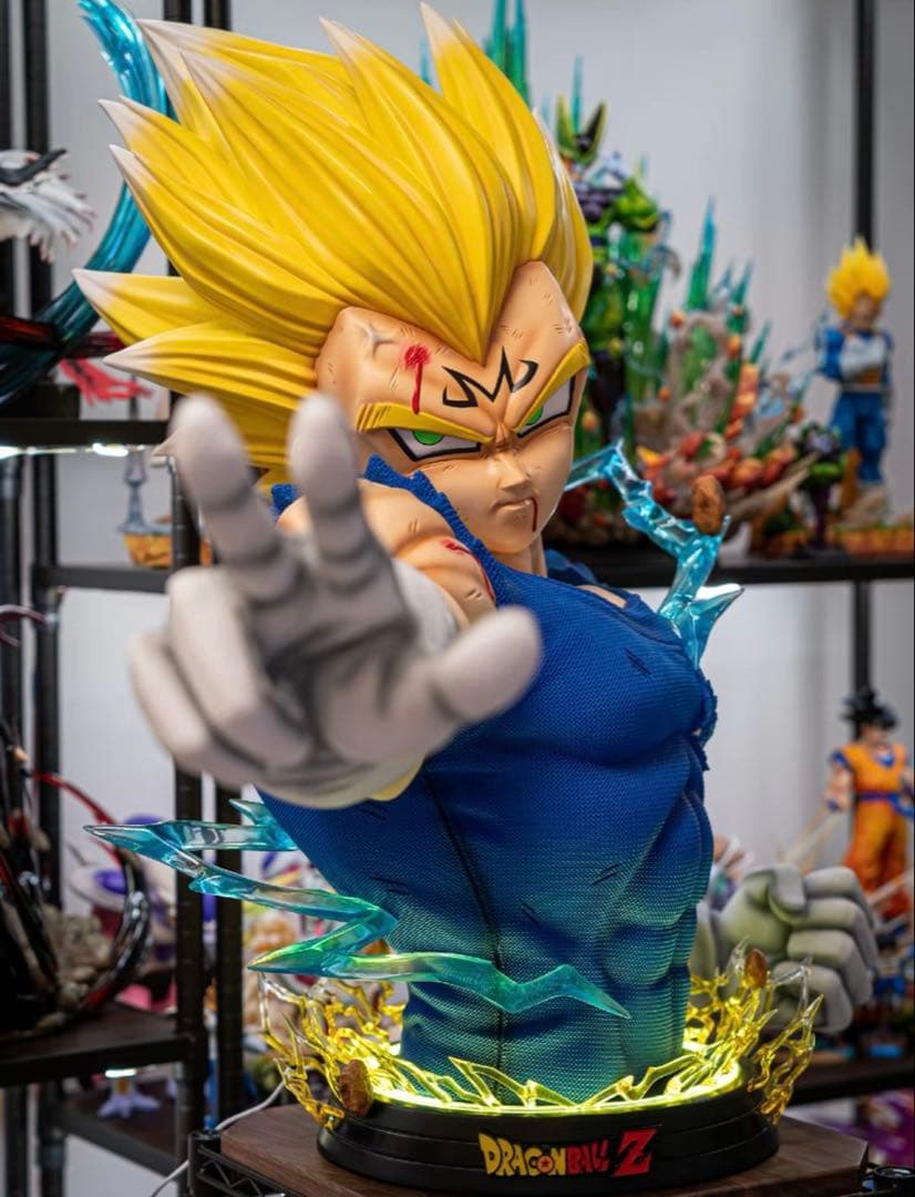 Real Creation Studio ベジータ　等身大サイズ Real Creation Studio ベジータ 等身大サイズ - メルカリ