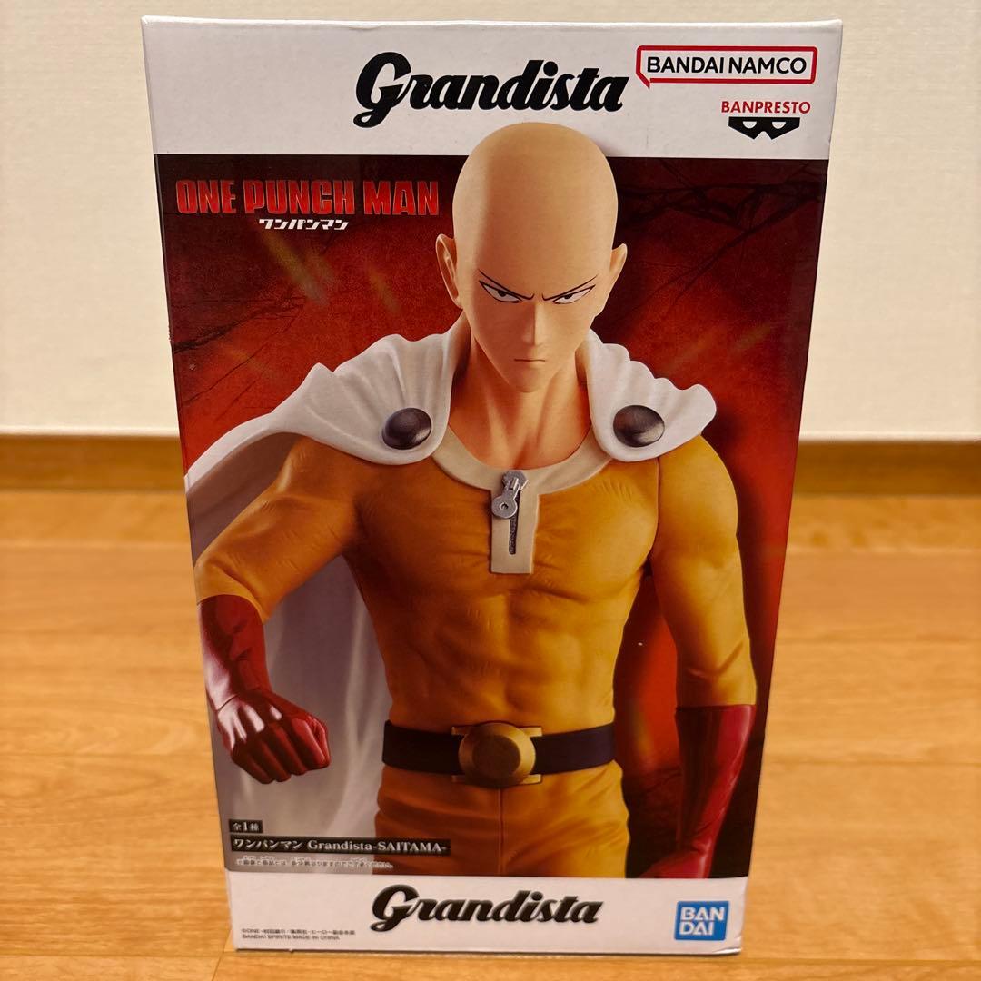 ワンパンマン サイタマ & ダンダダン オカルン フィギュアセット