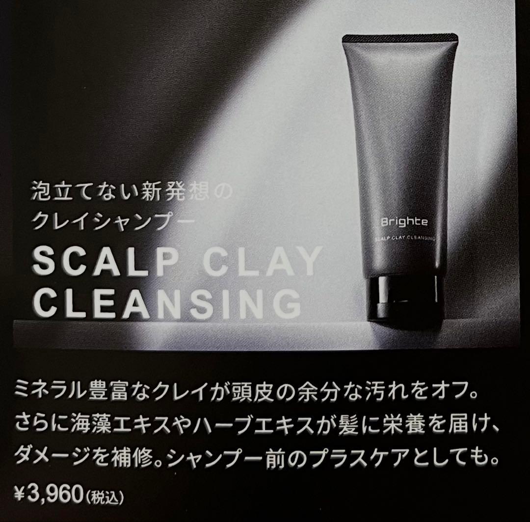 Brighte シャンプー ヘアケアセット