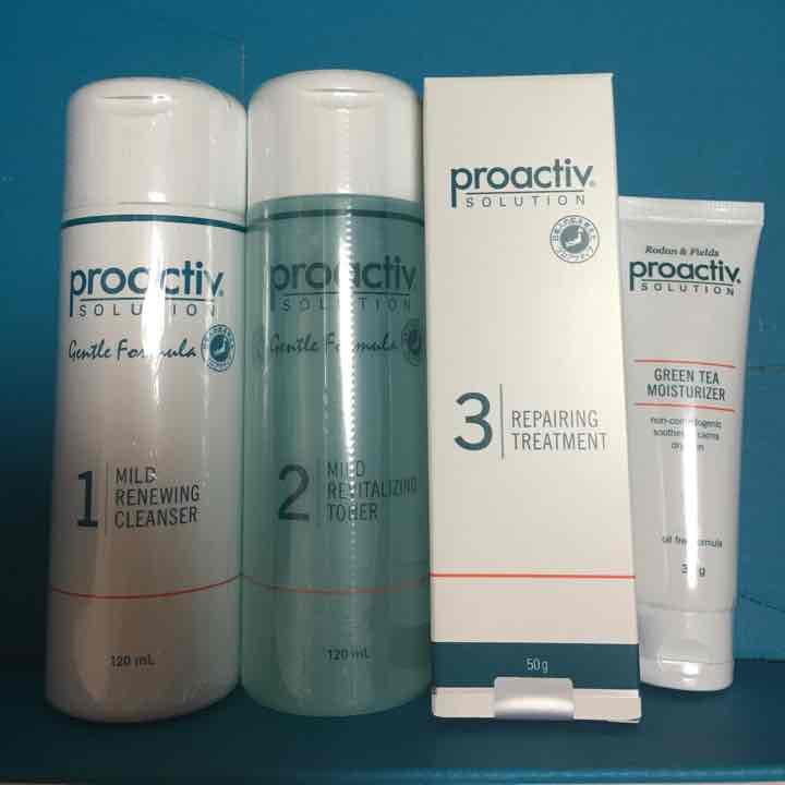 プロアクティブ ベーシックセット マイルドタイプ プラス