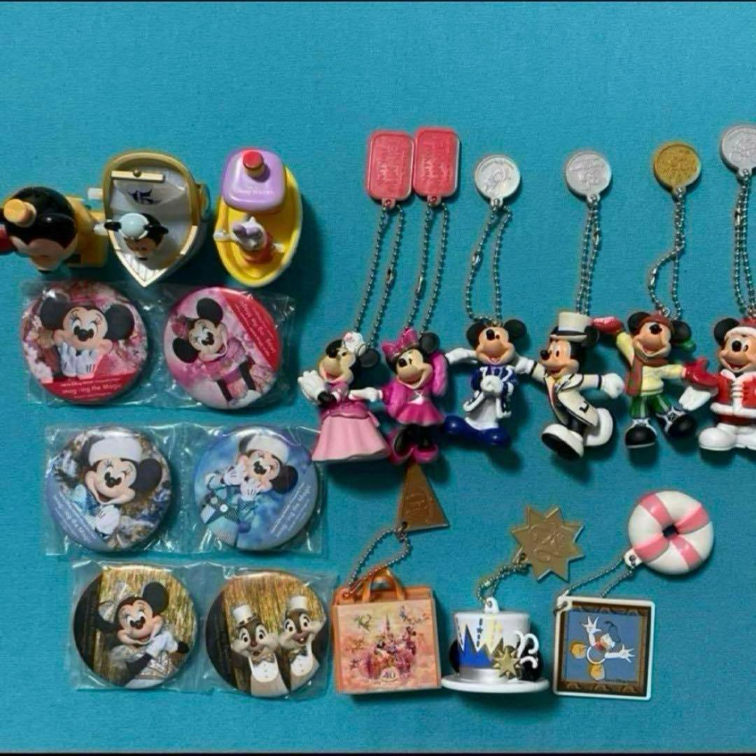 ディズニー　カプセルトイ　セット　まとめ売り