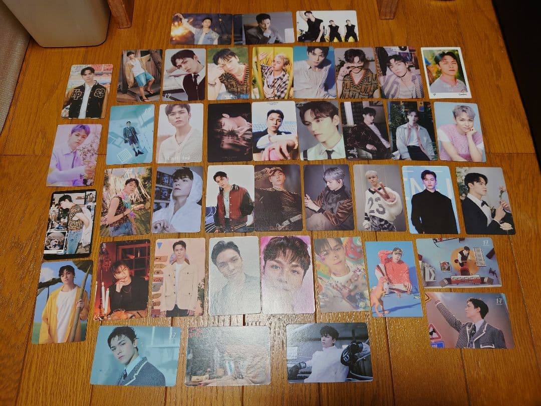 AAA トレカ - メルカリ