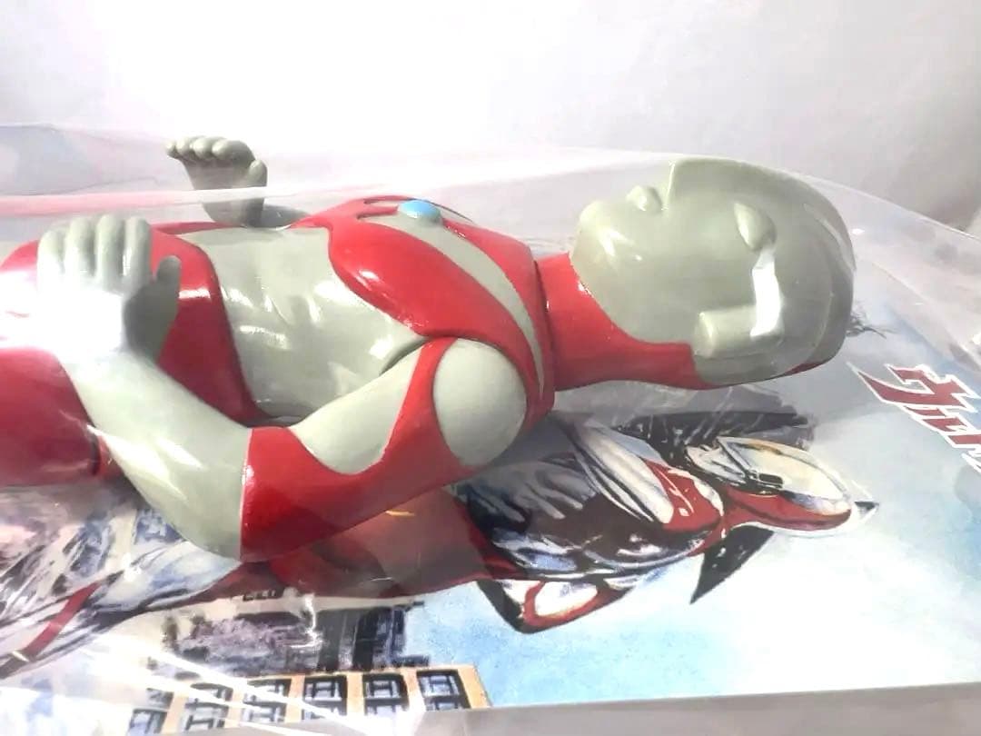 クロロ様専用】ウルトラマン350 昭和一期イメージ ver. マルサン