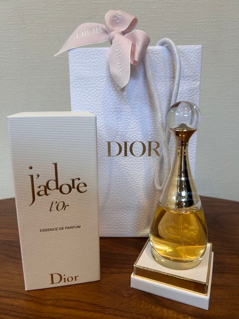 新品⭐︎Dior J'adore l'Or 50ml ジャドール ロー