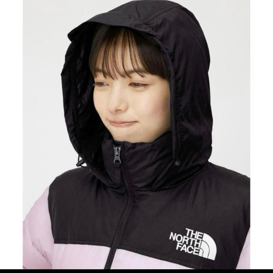THE NORTH FACE ヌプシ ラベンダーフォグ - メルカリ