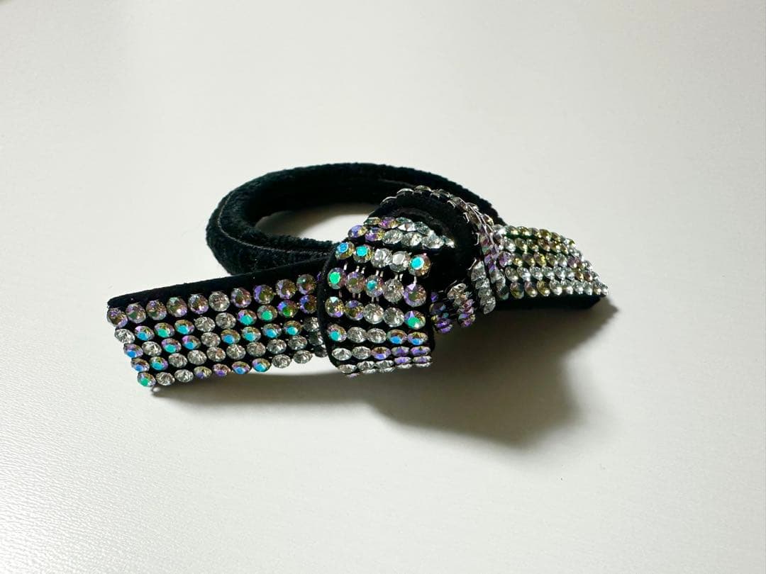 acca リボンゴム　オーロラ