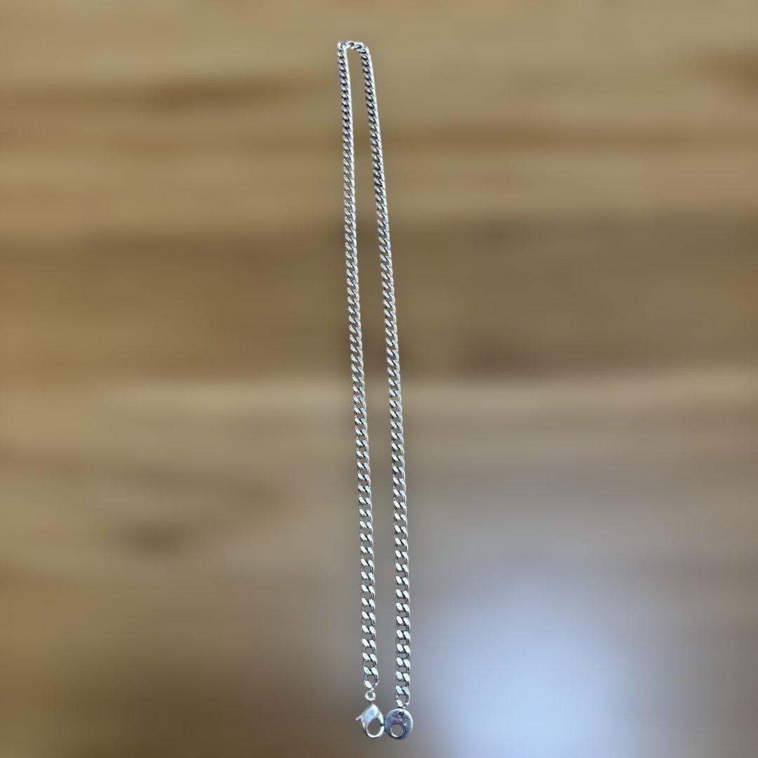 GARNI［ガルニ］喜平シルバーチェーン