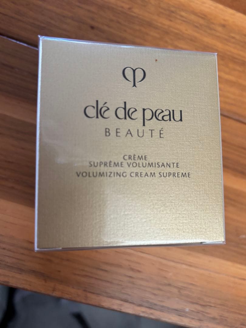 クレ・ド・ポー ボーテ クレームヴォリュミザントＳ クレ・ド・ポー ボーテ《2020秋新作》「クレームヴォリュミザントS」を