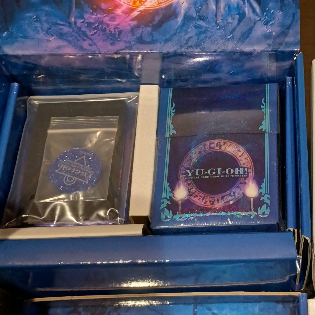 遊戯王】デュエリストボックス プリズマティックサモン 儀式 サプライ