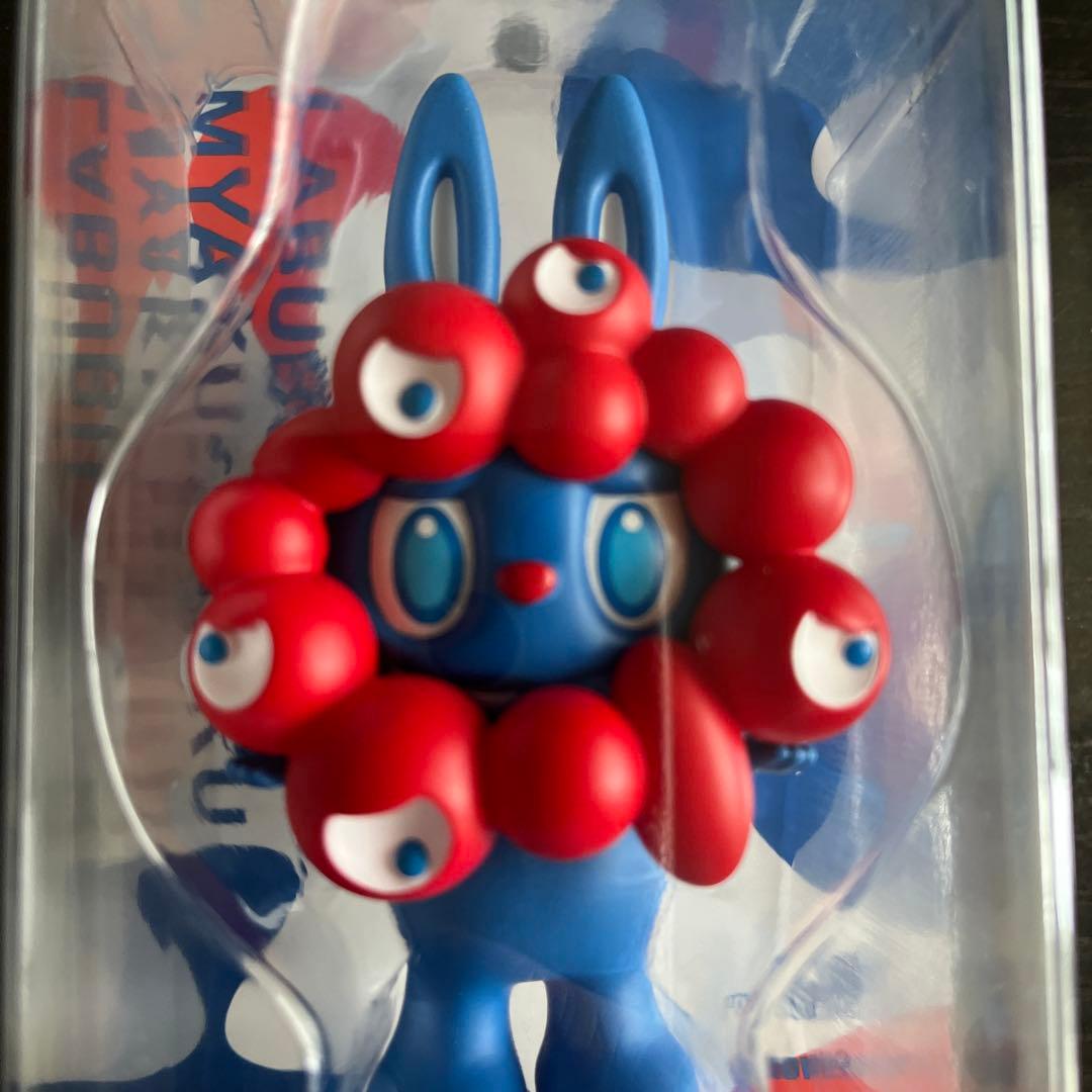 MYAKU-MYAKU フィギュア 2025 EXPO ラブブ ミャクミャク - メルカリ