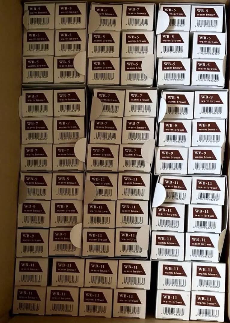 ルベル エドルカラー WB 66本