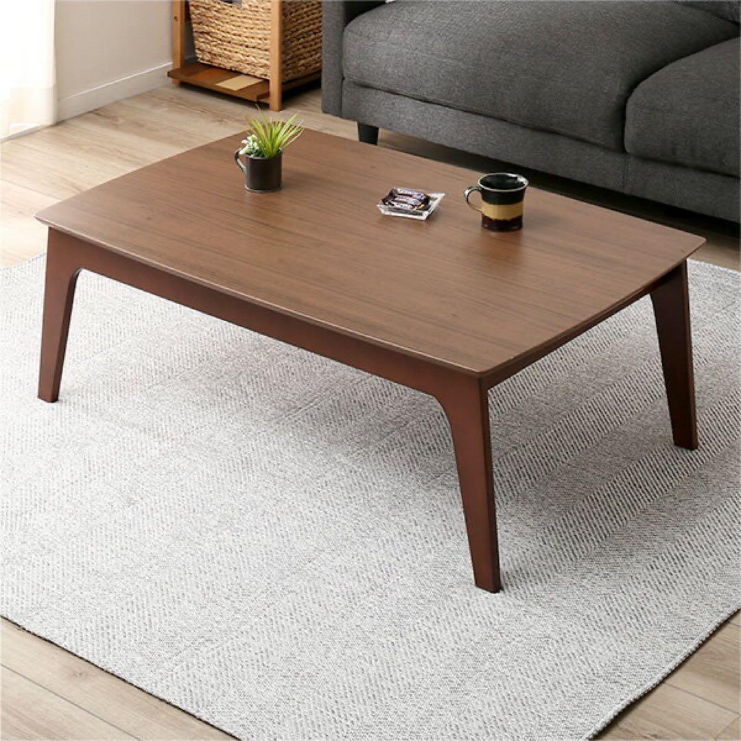 ニトリ　こたつ　テーブル