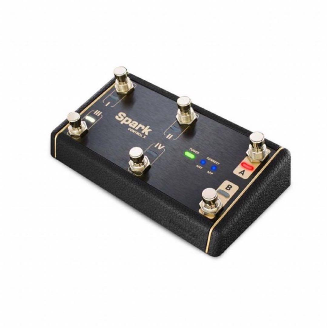 【新品】Spark Control X スパーク　ペダル