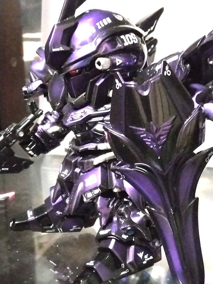 SDガンダムbb戦士シナンジュ完成品