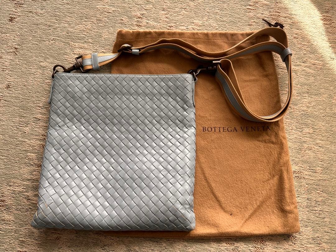 【稀少色】ボッテガベネタ Bottega Venetaショルダーバック