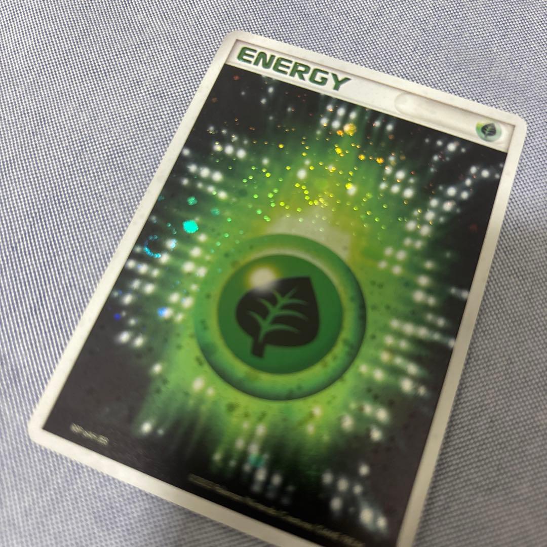 アクマグエネルギー 草エネルギー 渦ホロあり - メルカリ