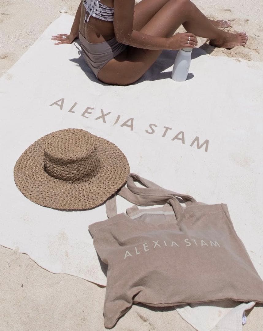 水着・ラッシュガード ALEXIA STAM