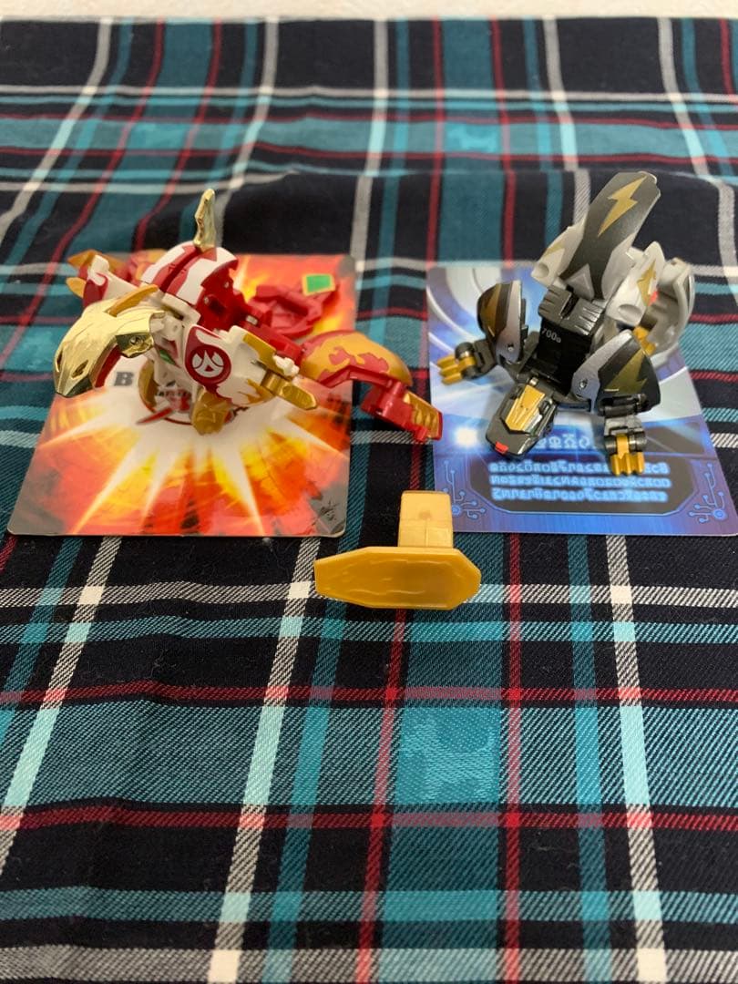 爆丸　士ドラガオン、磁フドウ　セット売り 磁フドウ JIBA FUDO 土属性 爆テクシリーズ 爆テクブースターパック