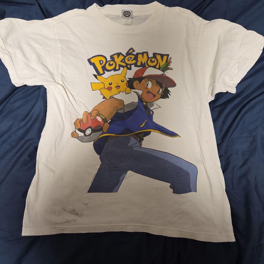 ポケモン 初代Tシャツ