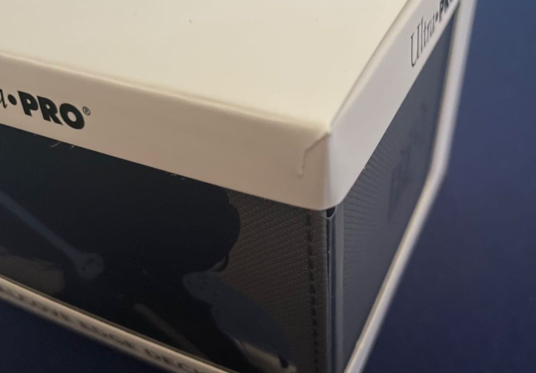 ultraPro】セフィロス デッキケース MTG FINAL FANTASY