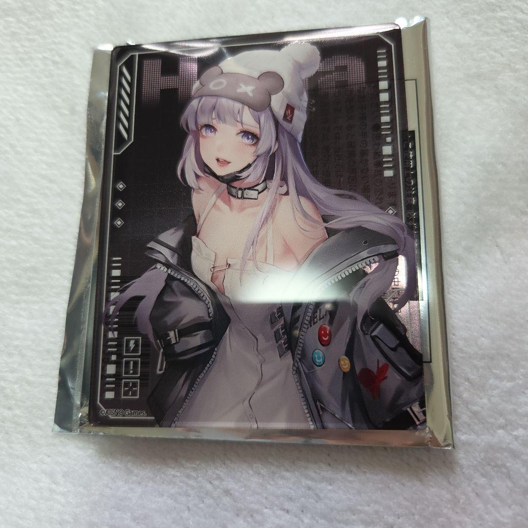 無期迷途 マルイ アクリルカード ヘラ - メルカリ