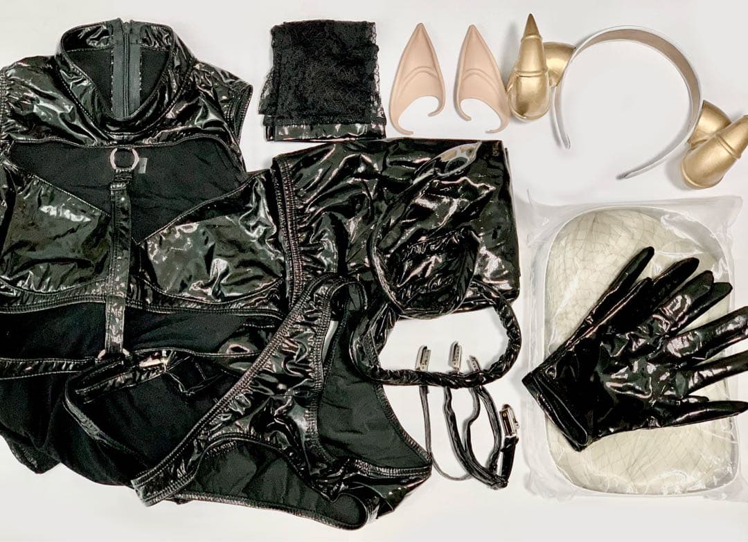 2.5次元の誘惑 ラスタロッテ まゆら 衣装 セット