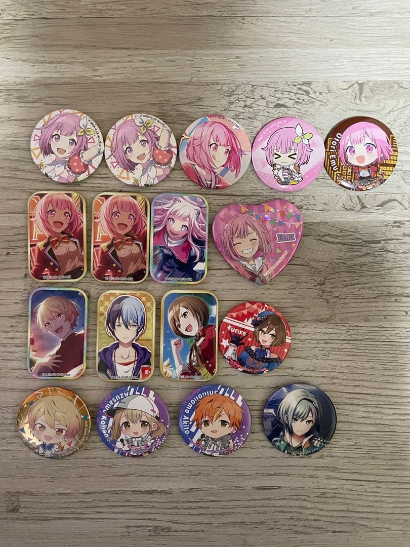 プロセカ　まとめ売り　バラ売り⭕ プロセカ まとめ売り バラ売り - メルカリ