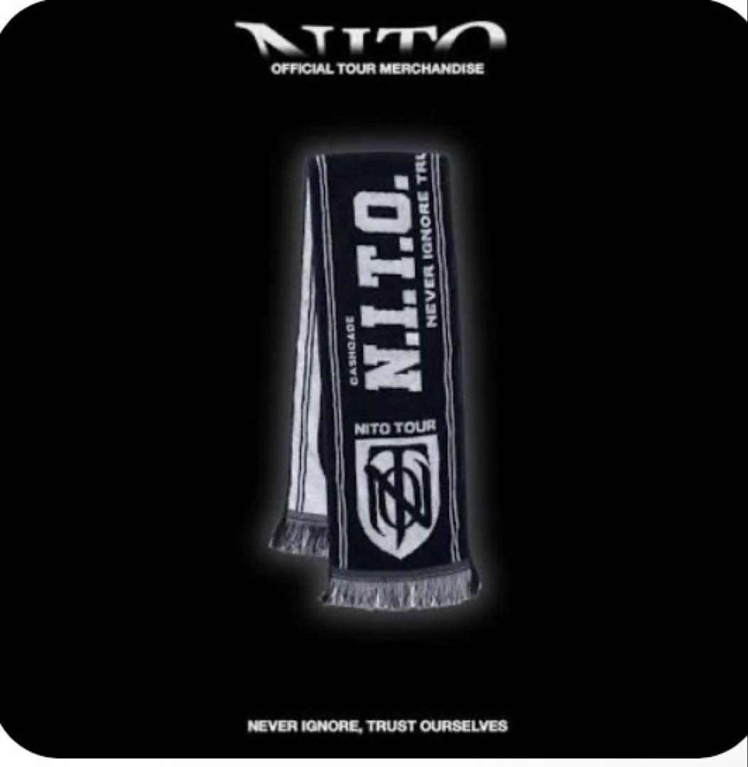 keiju タオル NITO TOUR 公式グッズ