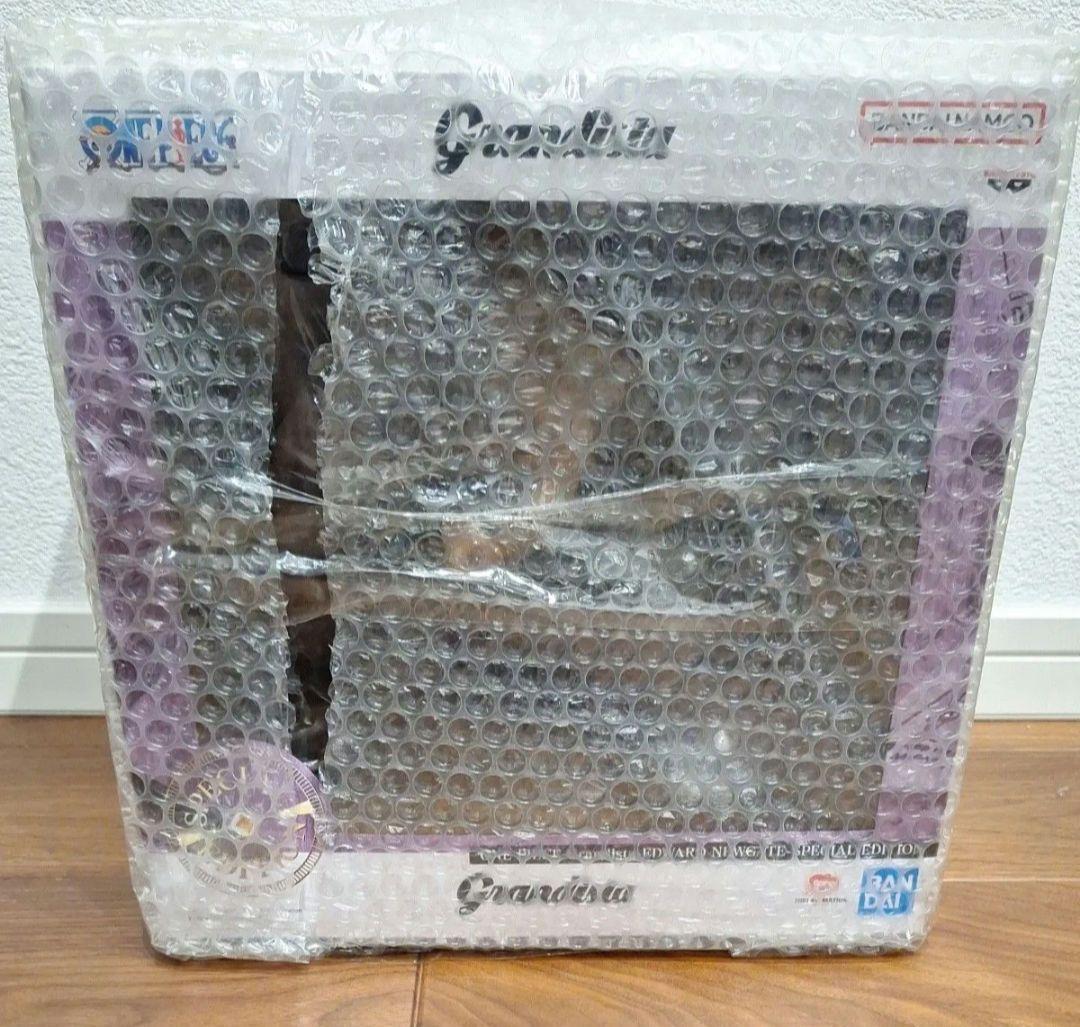 ワンピース グランディスタ 白ひげ　special edition 正規品