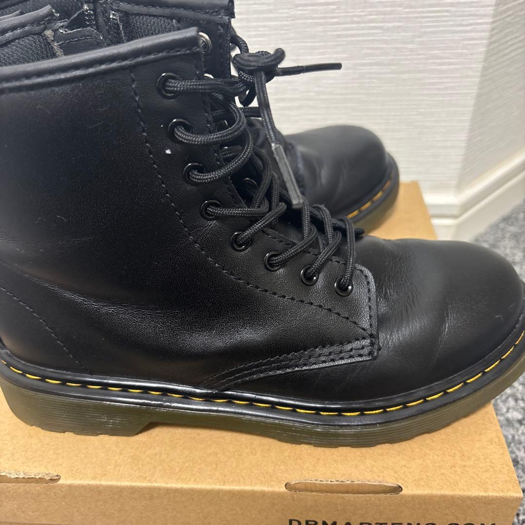 Dr. Martens 1460ジュニア8ホールブーツ21cm 20cmUK2