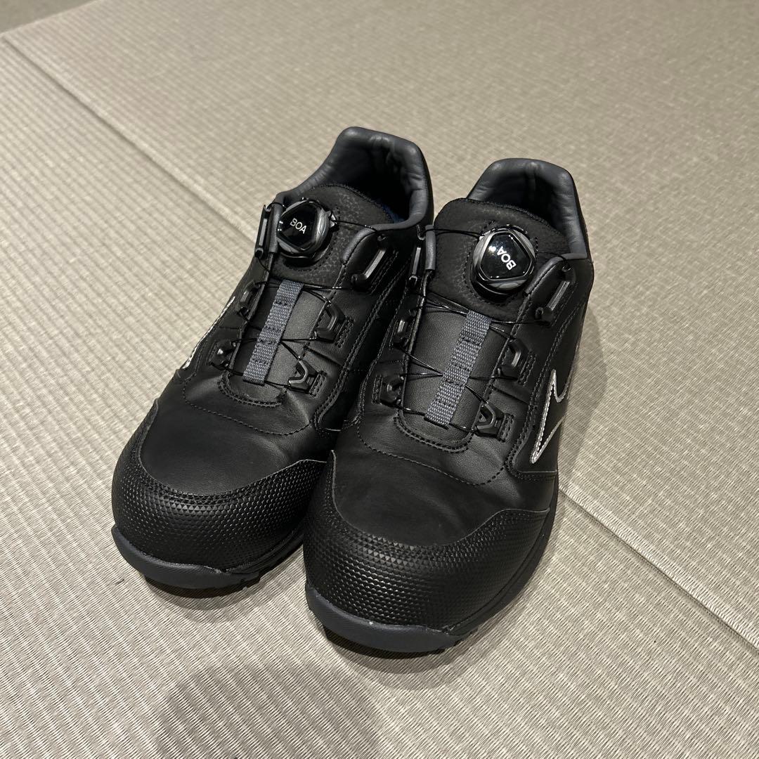 Mizuno BOA安全靴 26.0センチ SU51L