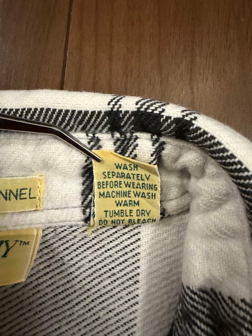 極上配色】80s BIG MAC St John's Bay ヘビネル L - メルカリ