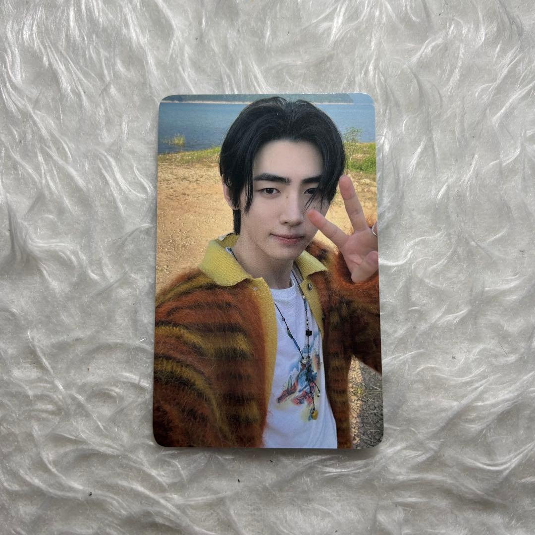 ENHYPEN ソンフン ORANGEBLOOD M2U ラキドロ - メルカリ