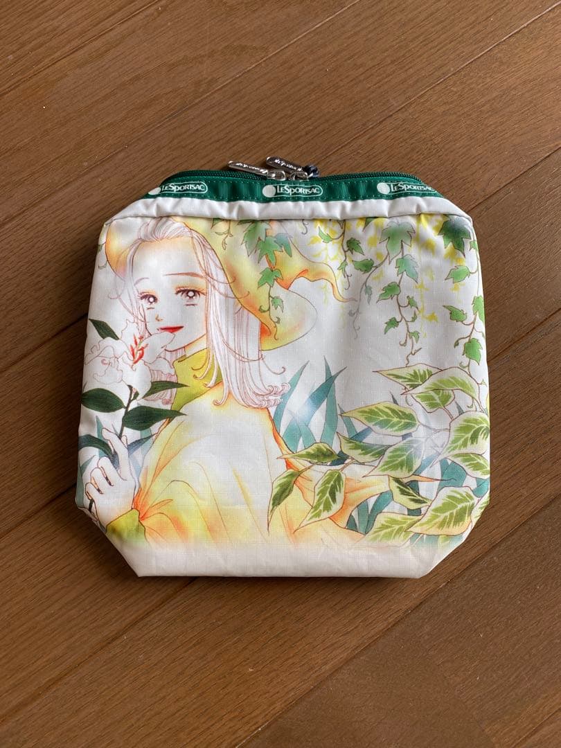 レスポートサック　天使なんかじゃない　新品ポーチ