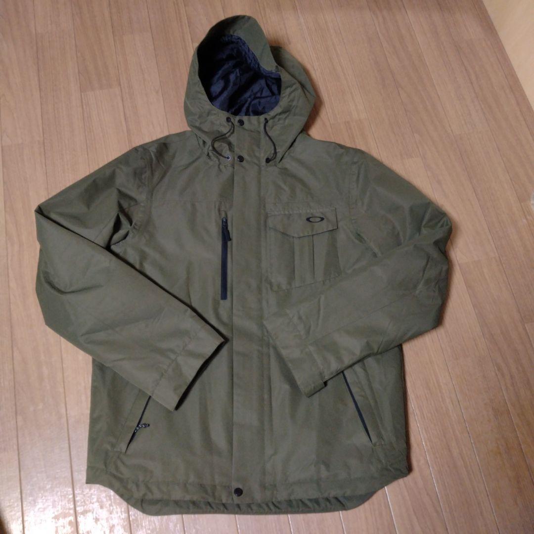 OAKLEY ジャケット オリーブグリーン