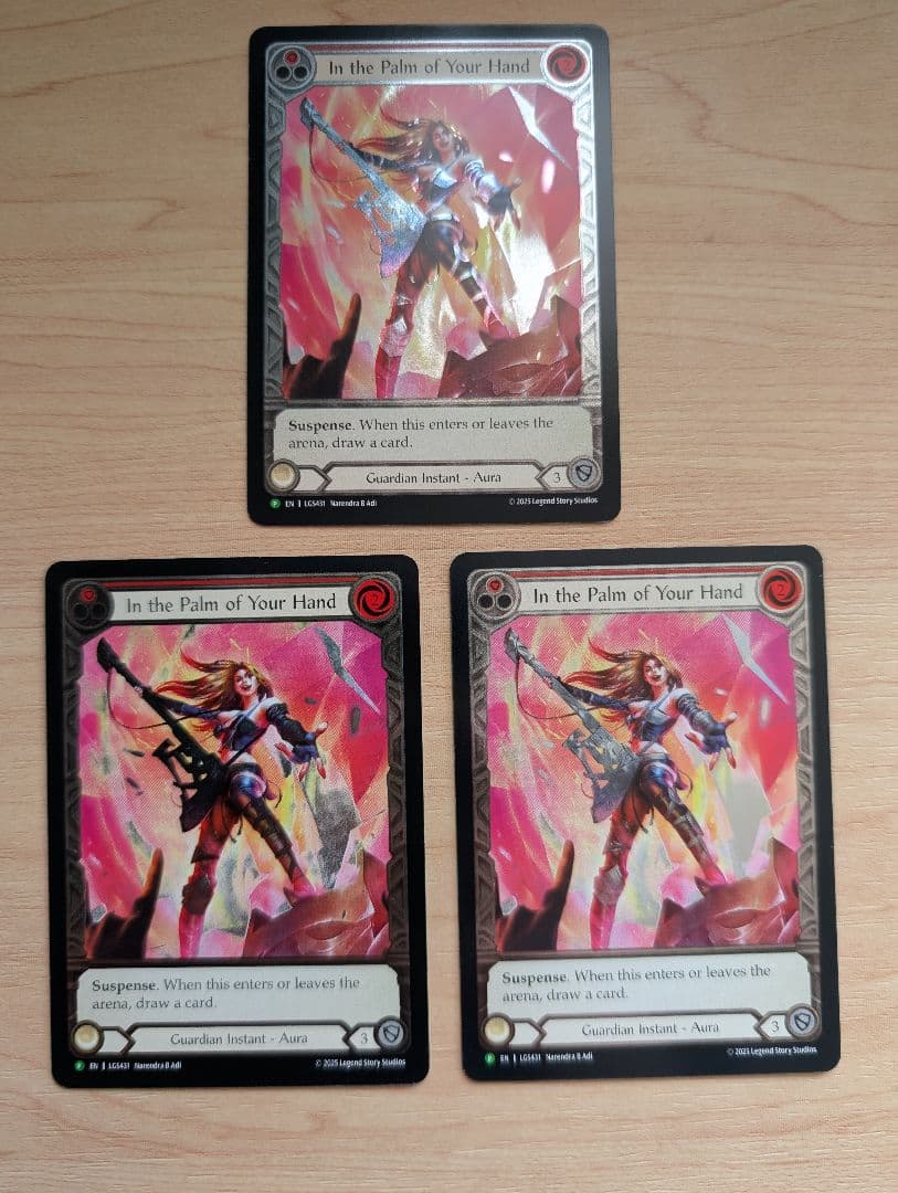 その他 In the Palm of Your Hand flesh and blood