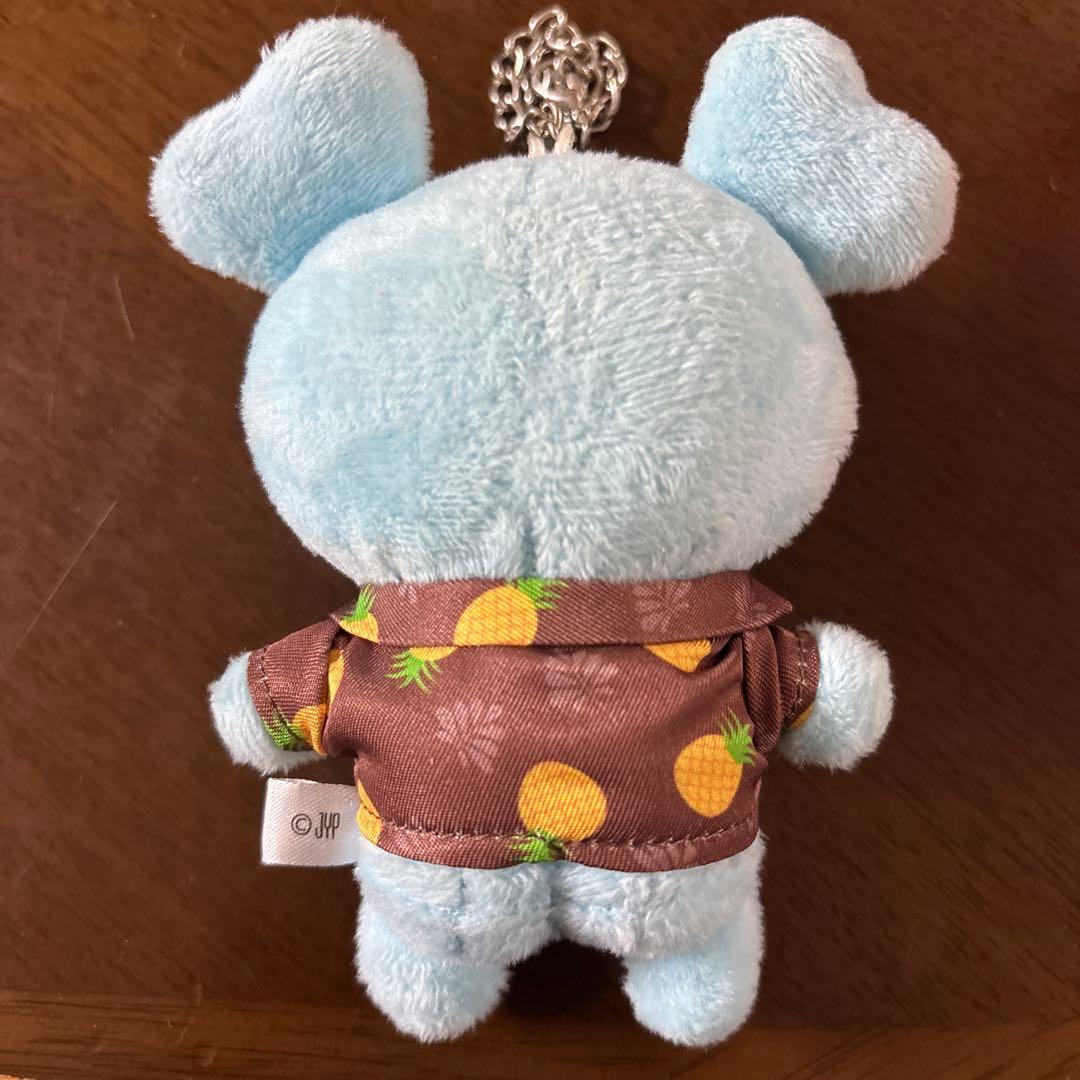 TWICE twice ナヨン ナブリー バッグチャーム キーホルダー 公式