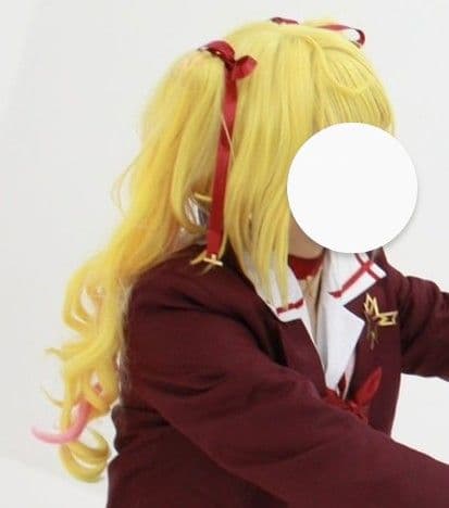 星川サラ 制服 コスプレ ウィッグ付 にじさんじ - メルカリ