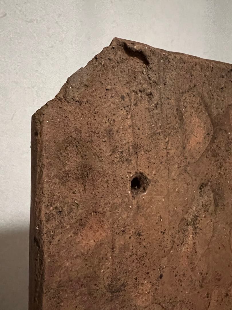 古代廃寺 塼仏 仏像 荘厳 仏教美術 飛鳥 白鳳 天平 発掘 出土 骨董 古