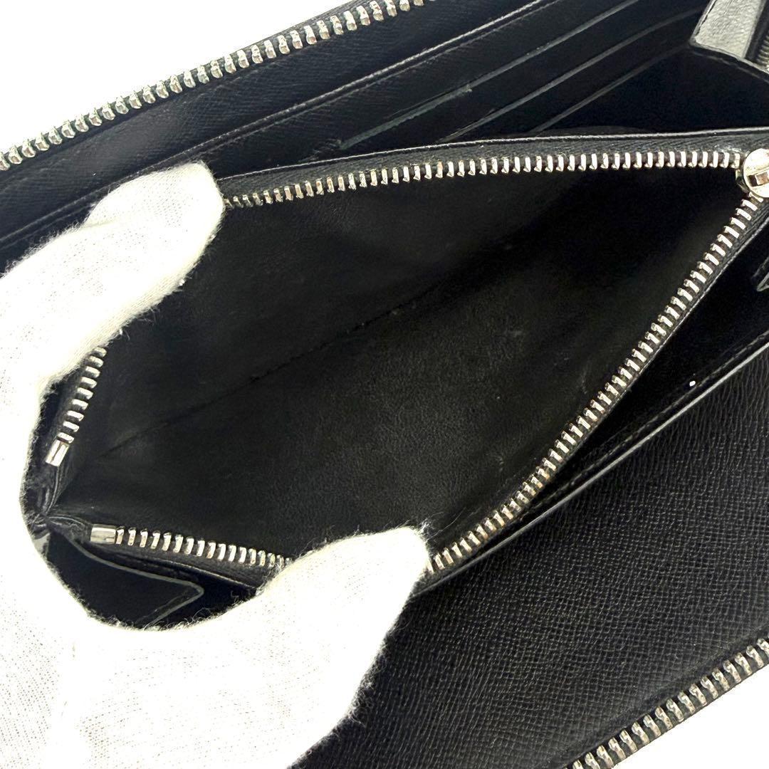 極上美品】ルイヴィトン ダミエグラフィット ジッピーオーガナイザー