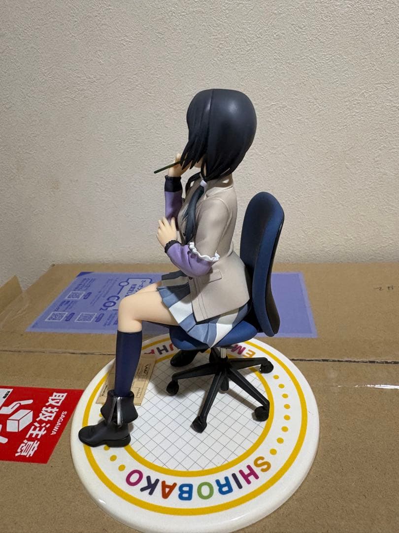 アルター 1/8 SHIROBAKO 安原絵麻 418026128