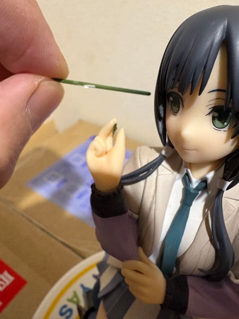 アルター 1/8 SHIROBAKO 安原絵麻 418026128