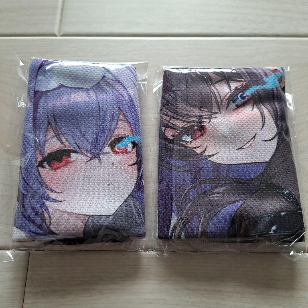 勝利の女神NIKKE ZONE オリジナルタオル限定パック ミハラ