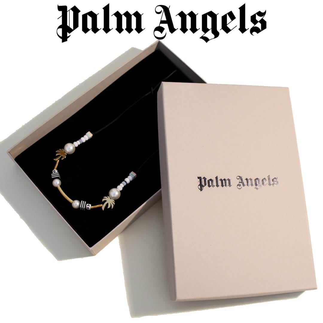 Palm Angels パームエンジェルス パームツリーネックレス