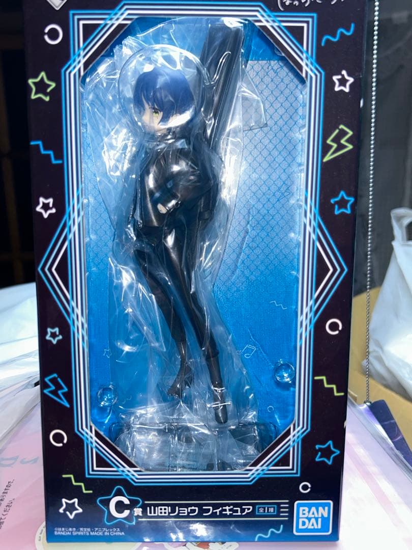 山田リョウ フィギュア ぼっち・ざ・ろっく！