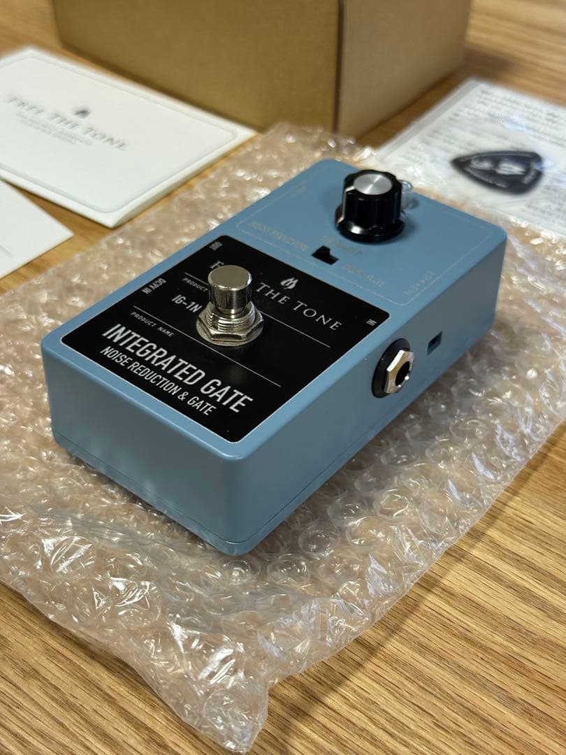 【付属品完備】FREE THE TONE IG-1N ノイズゲート