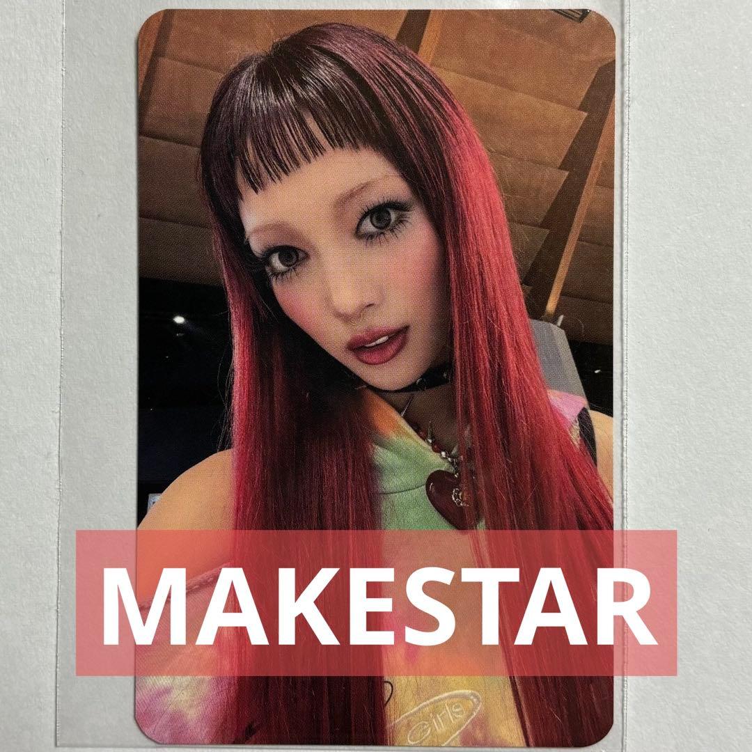 XG JURIN ジュリン　トレカ　MAKESTAR MILLIONPLACES