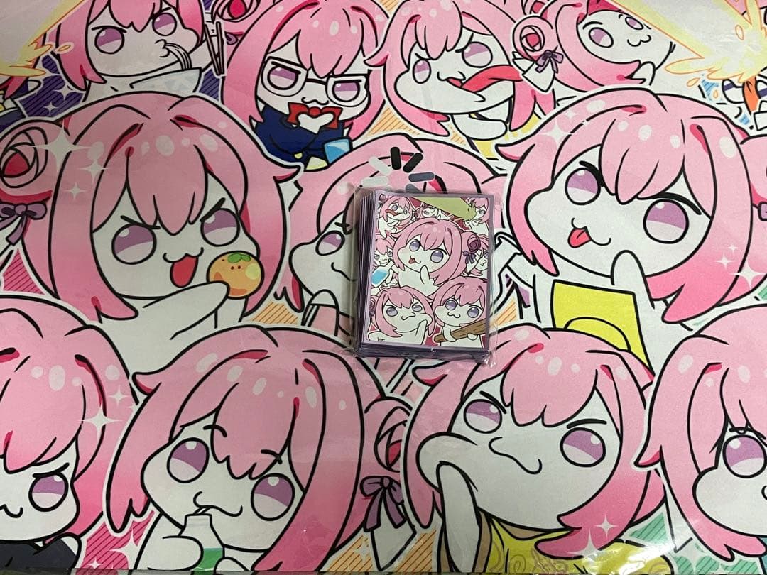 EATOS スリーブ　プレイマット　ドロシー　Doro